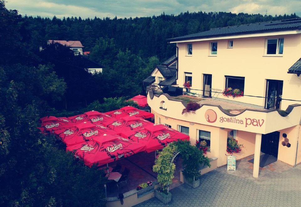hotel overview picture