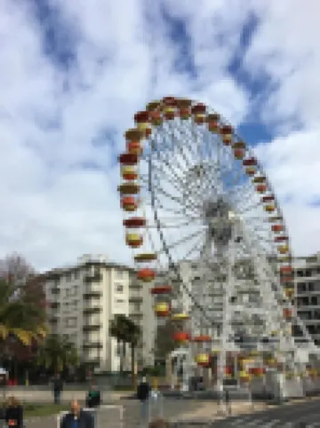 Hôtel Bosquet Pau Centre - Self Check in Budget Hotel