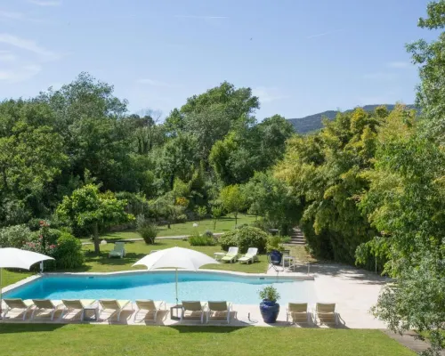 Hotel le Verger Maelvi Hotels in Grimaud