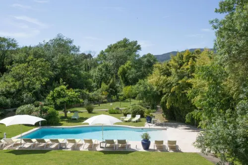 Hotel le Verger Maelvi