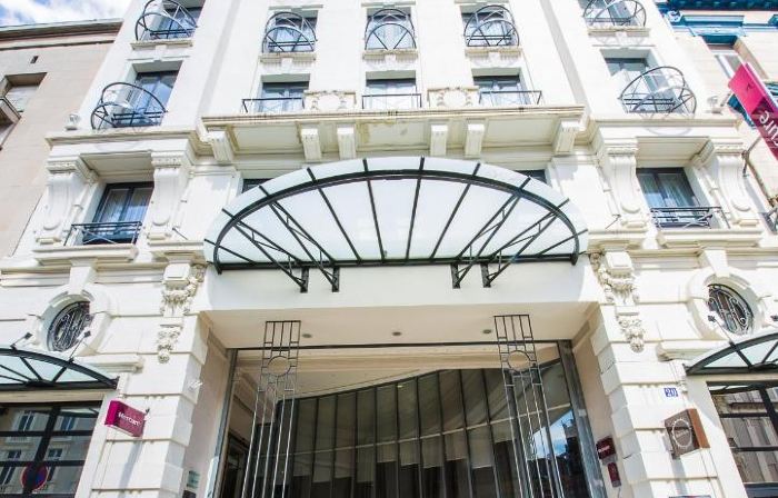 Mercure Lille Roubaix - Grand Hôtel