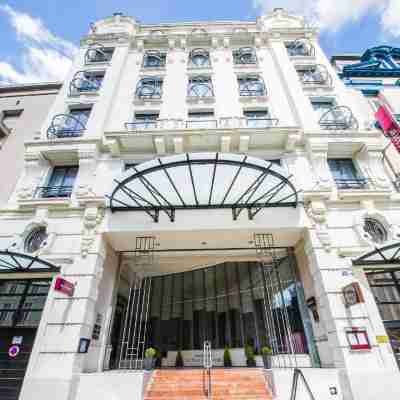 Mercure Lille Roubaix Grand Hôtel Hotel Exterior
