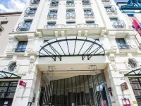 Mercure Lille Roubaix - Grand Hôtel Hotels in Roubaix