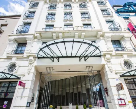 Mercure Lille Roubaix - Grand Hôtel Hotels in Roubaix