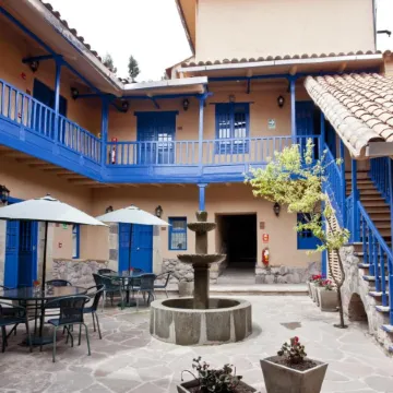 Tierra Viva Cusco Saphi Hotel Отели в г. Куско