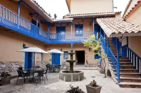 Tierra Viva Cusco Saphi Hotel Отели в г. 