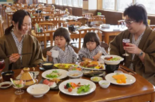 Kamihoroso Hotels in Kamifurano