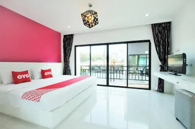 Tina Boutique Resort Отели в г. Ао Пор