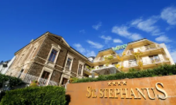 Weinhotel St. Stephanus Hotels in 