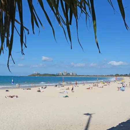 Beach Club Mooloolaba