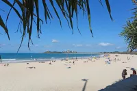 Beach Club Mooloolaba - Beach