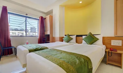 Itsy Hotels Kes Residency, 10 Min from Ksr Bengaluru City Junction Hotels in Rajaji Nagar