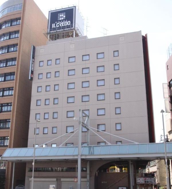 2. 호텔 일 크레도..