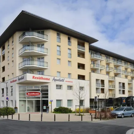 Residhome Paris-Massy