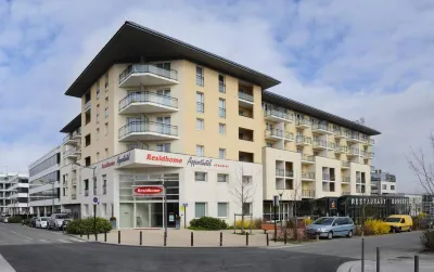 Residhome Paris-Massy Hotel in zona Restaurant la Prairie