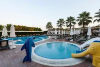 Primasol Hane Family Resort Hotel - Beach
