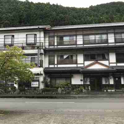 丸井旅館 Hotel Exterior