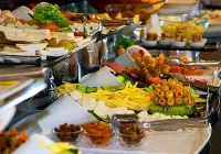 Iris Hotel & Spa - breakfast