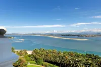 Eurostars Hotel Real - vue mer
