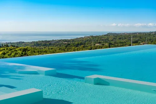 Kepos Etna Relais & Exclusive Spa Hotels in Zafferana Etnea