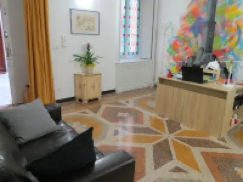 レオーネ X ジェノバ ジェノアのホテル