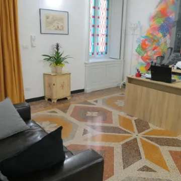 Leone X Genova Affittacamere