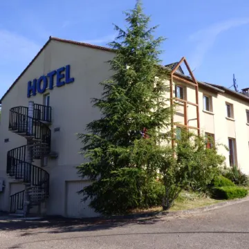 Brit Hotel Confort Villefranche-De-Rouergue
