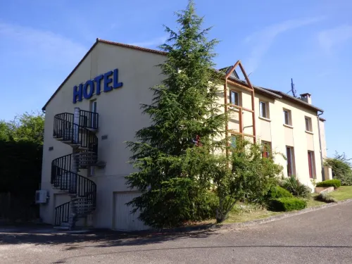 Brit Hotel Confort Villefranche-de-Rouergue