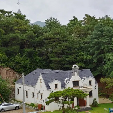 The Castle Stay