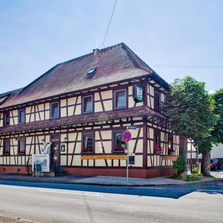 Landgasthaus Kreuz Beim Tom