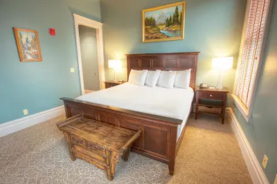 Montvale Hotel Hotel dekat Spokane Felts Field