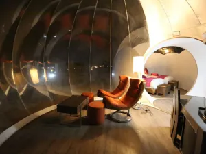 Wadi Rum Bubble Luxotel