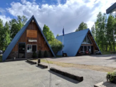 塔爾基特納旅館 塔爾基特納酒店