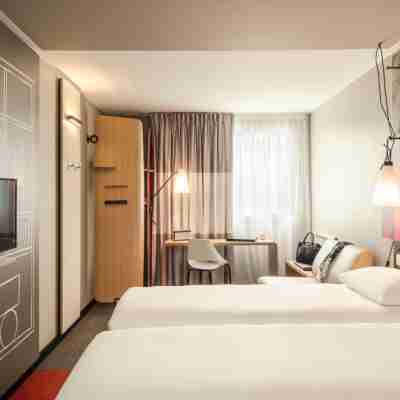ibis Troyes Centre Rooms