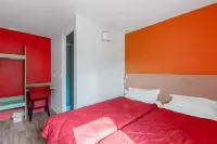 Premiere Classe Rennes Ouest - le Rheu Hotel di Saint-Thurial
