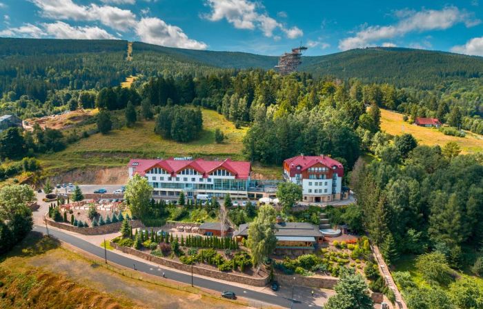 Hotel & Medi-Spa Biały Kamień