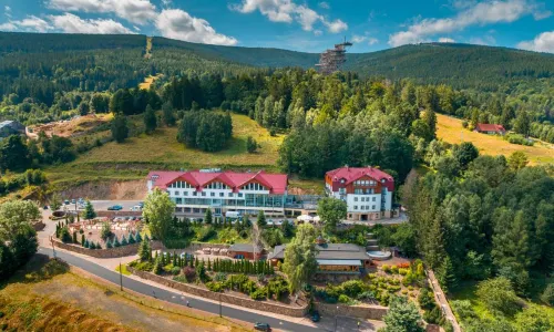 Hotel & Medi-Spa Biały Kamień