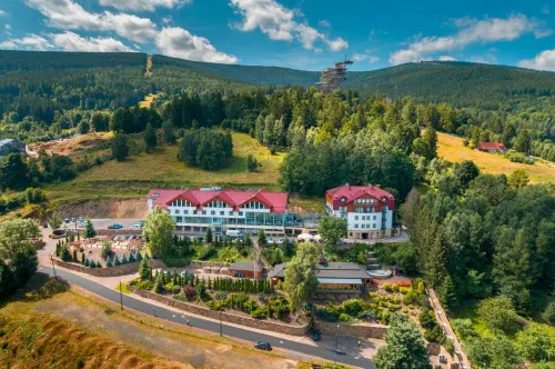 Hotel & Medi-Spa Biały Kamień Hotels in Bad Flinsberg