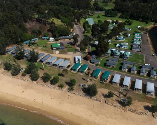 Ingenia Holidays Eden Beachfront Hotels in Eden