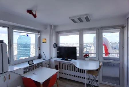 BonApartments Отели рядом с достопримечательностью «Памятник Николаю Копернику»