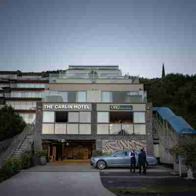 더 칼린 부티크 호텔 Hotel Exterior