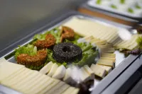 Hotel Bayerischer Hof - petit déjeuner