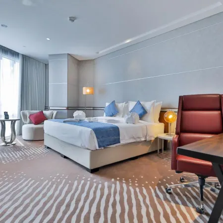 VIP Hotel Doha Qatar โรงแรมในโดฮา