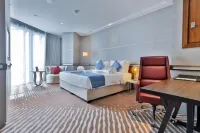VIP Hotel Doha Qatar Hotel a Doha