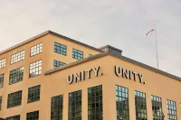 Unity Hammarby Sjöstad - A Studio Hotel Hotels near Björkhagens Fritidsträdgårdar