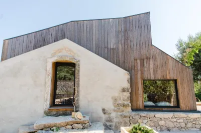 The Nest by Cooking and Nature Hotel a Abrã