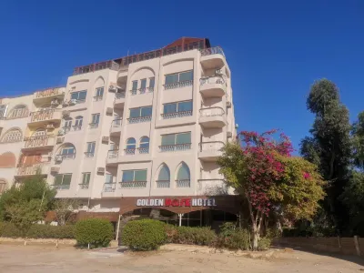 Golden Rose Hotel Hôtels à : 