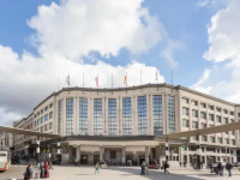 Alma Grand Place Hotel Hotels near Mont des Arts