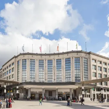 Aris Grand Place Hotel Отели рядом с достопримечательностью «Гран-плас»