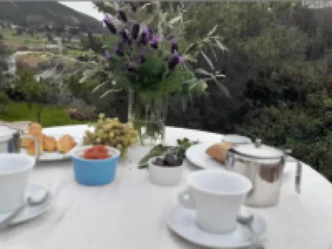 Elia Hotels in Patmos